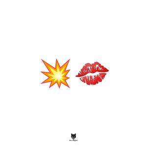 BOOM KISS (feat. Wolfie & Sageata) [Explicit]