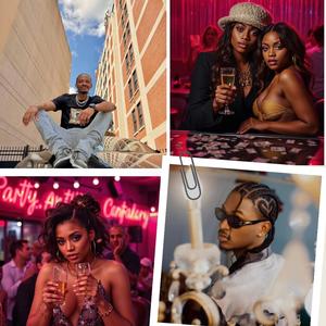 Balling (feat. Steevy Boy) (Explicit)