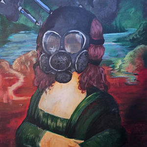 Mona Lisa (feat. Rene & Planet Asia) (Explicit)