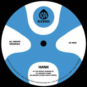 Anakin's Curse (Hipp-E Remix)