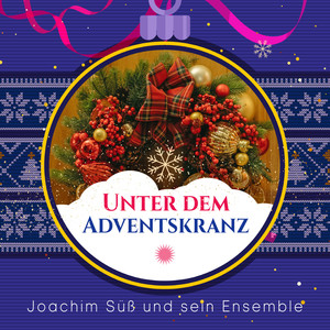 Unter dem Adventskranz