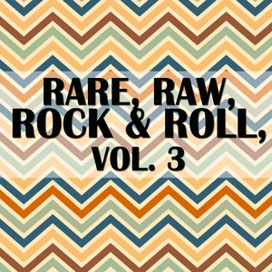 Rare, Raw, Rock & Roll, Vol. 3