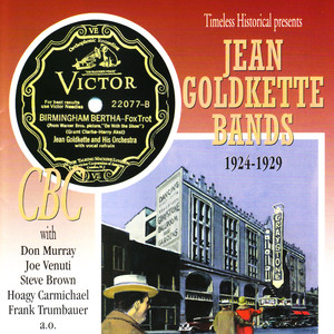 Jean Goldkette Bands 1924-1929