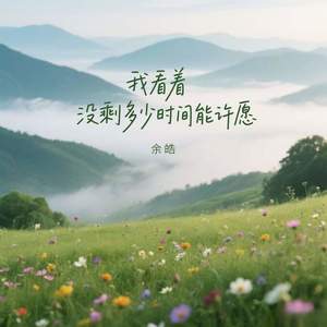 我看着没剩多少时间能许愿