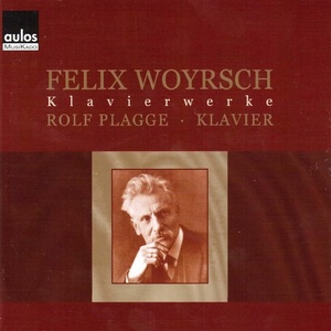 Felix Woyrsch - Klavierwerke