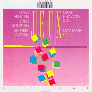 Mikael Helasvuo - Huilu, veden peili (Flute, Mirror of Water)