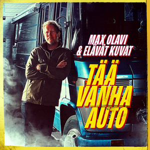 Tää Vanha Auto