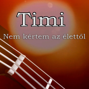 Nem kértem az élettől