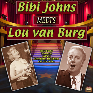 Bibi Johns Meets Lou Van Burg