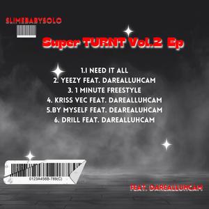 Yeezy (feat. Darealluhcam) (Explicit)