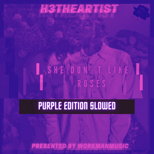 FLOWERS AND ROSES SLOWED