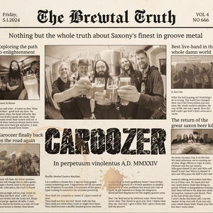 The Brewtal Truth (Explicit)