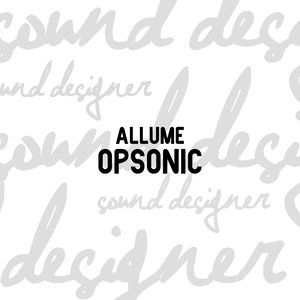 Opsonic