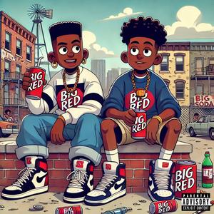 BIG RED (feat. Cap Jr) (Explicit)