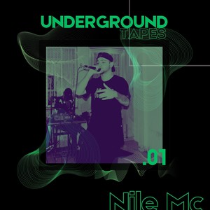 UndergroundTapes Volume 1 (Explicit)