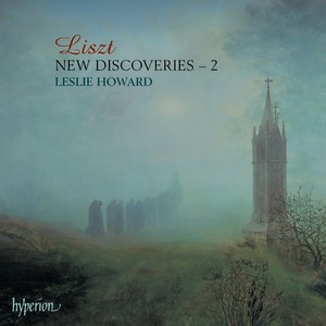Liszt: Préludes et Harmonies poétiques et religieuses II, S. 171d - I. [Untitled] in E-Flat Major