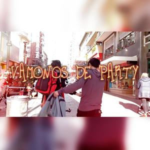 Vamonos de party (feat. MiNe & P.I.K.Y AB) [Explicit]