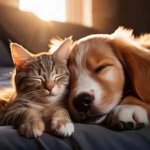 The Soft Padding Of Happy Feet