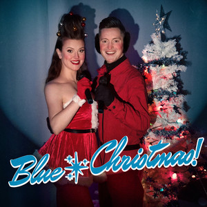 Blue Christmas!