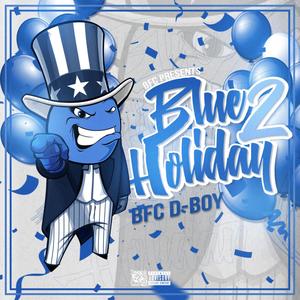 Blue Holiday 2 (Explicit)