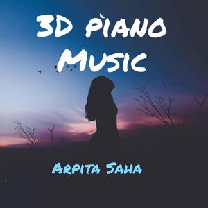 3D piano Music