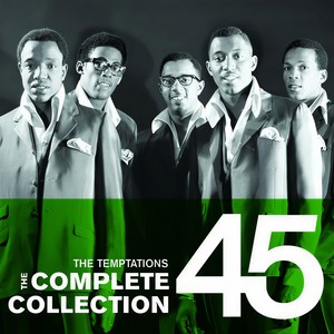 The Temptations - Masterpiece