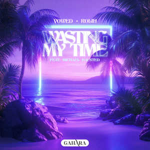 Wasting My Time (feat. Michael Hausted)