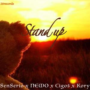 Stand up(feat. SenSerio, NEMO & Kory) (Explicit)