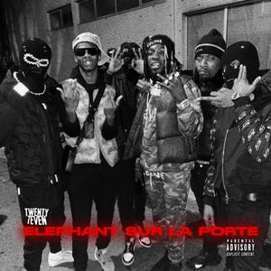 ÉLÉPHANT SUR LA PORTE (feat. La Honda 19) (Explicit)