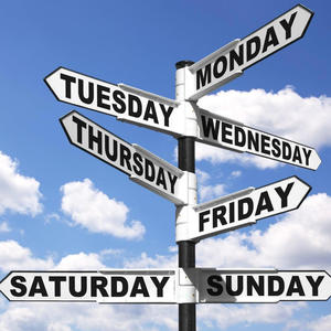 7 Dayz a week (feat. DanCin D) (Explicit)