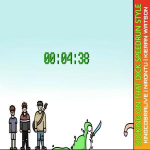 Suckin on That D Speedrun Style (Explicit)