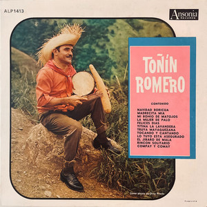 Toñín Romero