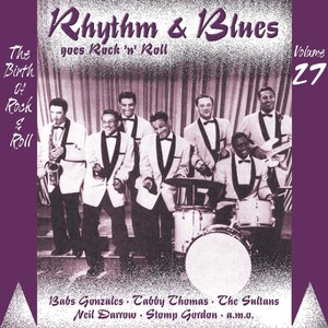 Rhythm & Blues Goes Rock & Roll, Vol. 27