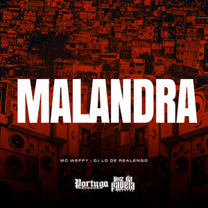 Malandra (Explicit)