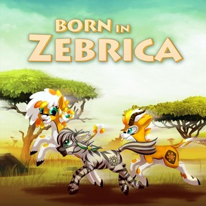 Born in Zebrica