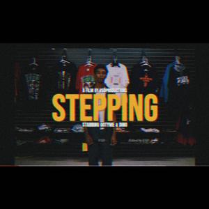 Steppin (feat. DINO ABB) [Explicit]