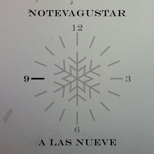 A las Nueve - Single