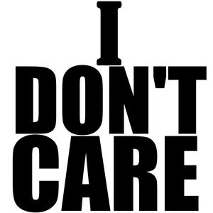 I DON'T CARE (feat. Krosst Out) (Explicit)