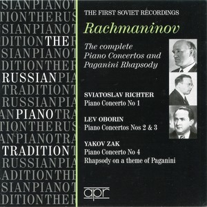 Piano Concerto No. 3 in D Minor, Op. 30: II. Intermezzo. Adagio