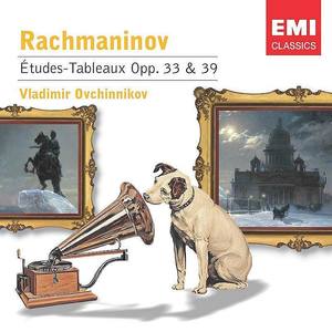 Rachmaninov: Etudes Tableaux