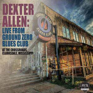 Dexter Allen - Coming Home to Mississippi (Live)