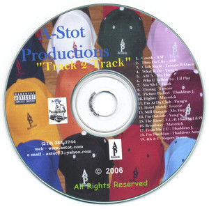 The Rims - L.C. ft Thaddeus J. & Lil Plat
