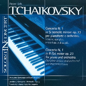 Soloist In Concert - Peter Tchaikovsky