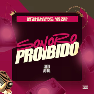 Sonoro Proibido (Explicit)
