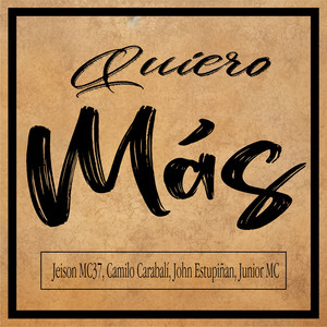 Quiero Más