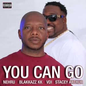 You Can Go (feat. BlaKKazz KK, VDI & Stacey Arthur) (Explicit)