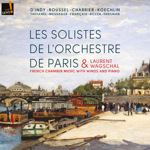 French Chamber Music with Winds and Piano