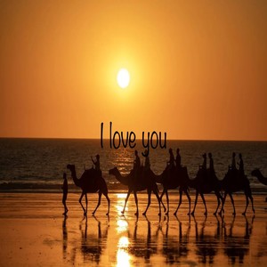 I LOVE YOU