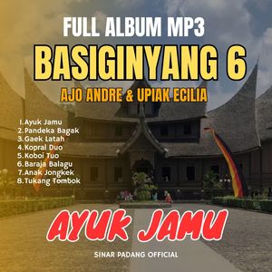 Full Album Basiginyang 6 Ayuk Jamu