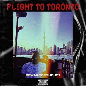 Flight To Toronto (feat. BankRollBaby) (Explicit)